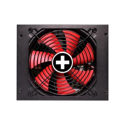 Xilence XP1250MR9.2 Power Supply Module 1250 W 20+4 Pin ATX ATX Black, Red