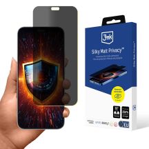 3mk Silky Matt Privacy™ matte privacy screen protector for Honor 400 Lite
