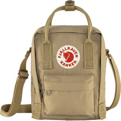 3. Fjällräven Kånken Sling Clay F23797-221