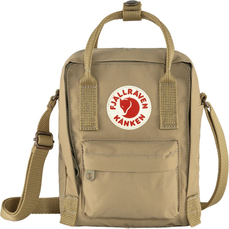 3. Fjällräven Kånken Sling Clay F23797-221