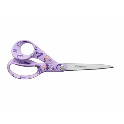 FISKARS UNIVERSAL SCISSORS 21cm LITTLE MY ABC