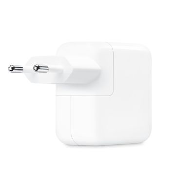 3. 35W Dual USB-C Power Adapter
