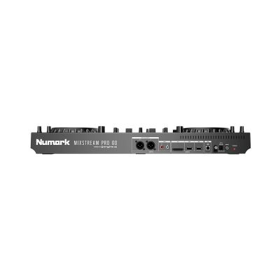 4. Numark Mixstream Pro GO - DJ Controller