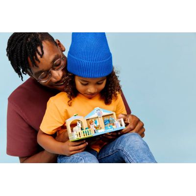 9. LEGO Friends 42696 Veterinary Clinic