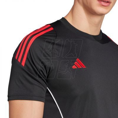 6. T-shirt adidas Tiro 24 Jersey M JP2494