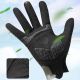 3. Rockbros cycling gloves spring/summer/autumn, full, size: XL - green