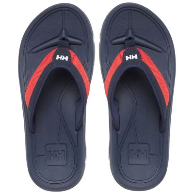 5. Helly Hansen men's flip-flops sandals SANDHAMN SANDAL 12085 597