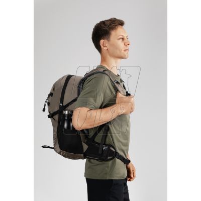 3. Spokey Dayride 25 tourist backpack SPK-943552