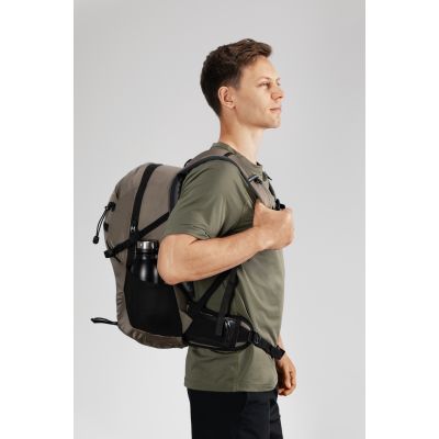 3. Spokey Dayride 25 SPK-943552 hiking backpack