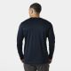 10. Helly Hansen HH Tech Crew LS 2.0 M T-shirt 49582 597