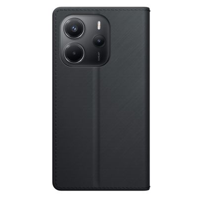 7. 3mk Wallet Case for Xiaomi Redmi Note 14 4G - black