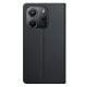7. 3mk Wallet Case for Xiaomi Redmi Note 14 4G - black