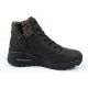 15. Skechers Uno Rugged W 167988 BLK shoes