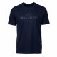 5. Paul&Shark Men's Cotton and Lyocell T-shirt Navy Blue 26411007-13