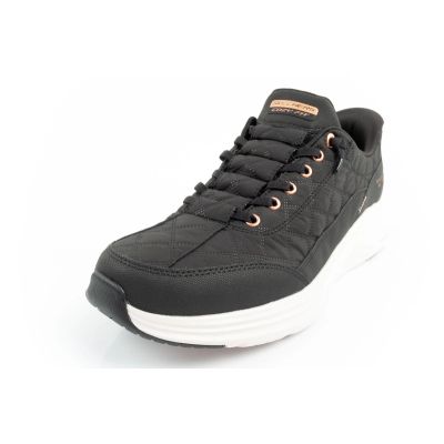 12. Skechers Contour Women's Quilted Slip-ins Sneakers