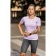 3. Rogelli AYA Women's Running Shorts Gray 2XL