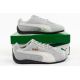 2. Puma Speedcat OG Jr youth sports shoes suede gray fashionable