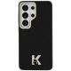 3. Karl Lagerfeld K Metal Logo MagSafe Case for Samsung Galaxy S26 Ultra - Black
