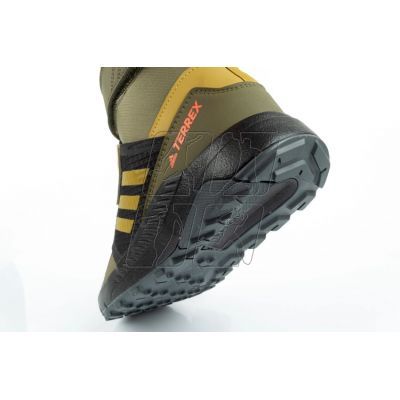 8. Snow boots adidas Terrex Trailmaker Jr GZ1174