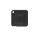 8. Silicon Power PC60 External SSD Drive (256GB; USB 3.2 Gen 2; SP256GBPSDPC60CK)