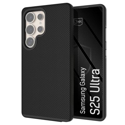 10. 3mk Fortis MagCase for Samsung Galaxy S25 Ultra - Black