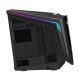 8. Gigabyte AORUS C700 GLASS ATX FullTower Black Case with Window without Power Supply