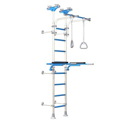 10. Wallbarz Gym EG-W-055 gymnastic ladder