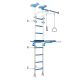 10. Wallbarz Gym EG-W-055 gymnastic ladder