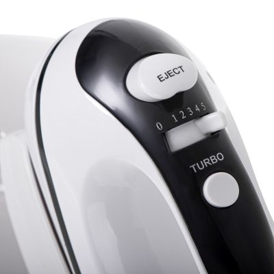 18. Adler AD 4206 hand mixer (300W; white)