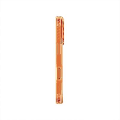 6. AmazingThing Titan Pro Case for iPhone 17 Pro Max Compatible with MagSafe - Orange