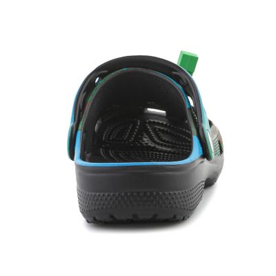 5. Crocs Classic Minecraft Clog Kids Multi Jr 210830-90H flip-flops 