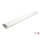 2. DeLOCK Cable tray, angled 56 x 32 mm - length 1 m white