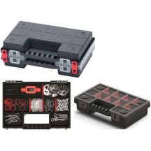 KISTENBERG DOUBLE ORGANIZER BOX 24 COMPARTMENTS
