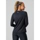 7. CASALL Essential Long Sleeve T-shirt black