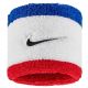 3. Nike SWOOSH CLASSIC WRISTBANDS 2PK Sweatbands