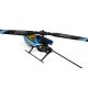4. Amewi AFX4 XP Remote Controlled Helicopter Ready to Fly (RTF) Electric Motor (25313)