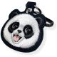 3. Nimmy New Big Eyed Pet 2.0 Panda Tracker Case - Black