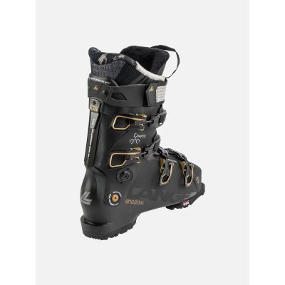 9. LANGE Shadow 95 W LV Gw Ski Boots (Black)