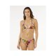 RIP CURL Carioca Revo Sliding Tri women's bra, multicolor