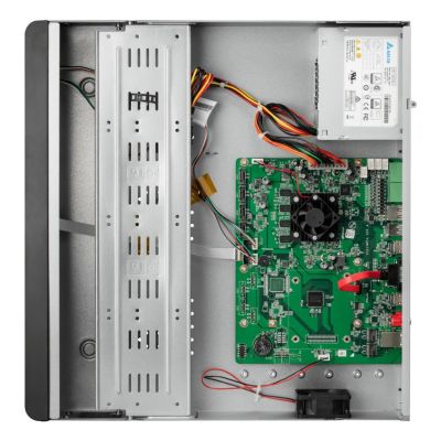 5. 32-channel IP recorder BCS-P-NVR3204R-A-4K-III