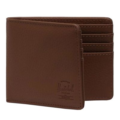 2. Herschel Roy RFID Wallet 11163-03272 Brown One size