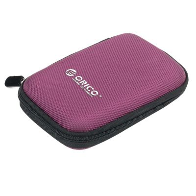 4. Orico PHD-25 protective case for a 2.5" portable drive - purple