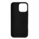 6. Audi Silicone Case iPhone 16 Pro Max 6.9" black/black hardcase AU-LSRIP16PM-Q3/D1-BK