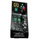 Thrustmaster VIPER Panel Black USB Joystick + Motor Control Lever PC