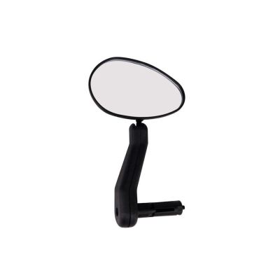 HL-M03 180/110mm handlebar mirror, black