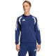 Men's adidas Tiro 26 League Sweat Crew navy blue and white KF5816