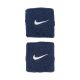 5. Nike Swoosh Wristbands 2 Pack N1012405463OS