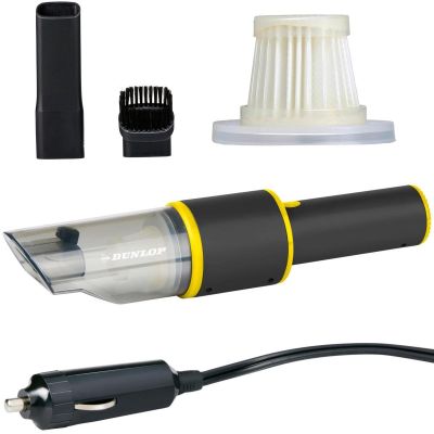 11. DUNLOP 36W HANDHELD CAR VACUUM CLEANER