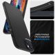 8. Spigen Liquid Air Case for iPhone 14 Plus - Matte Black