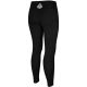 13. Women's long black COMBATWEAR leggings | DBX Bushido